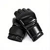 martial arts sparring gloves